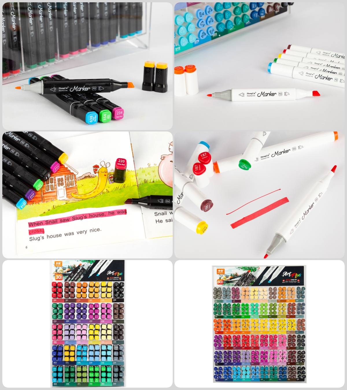 Bulk Markers