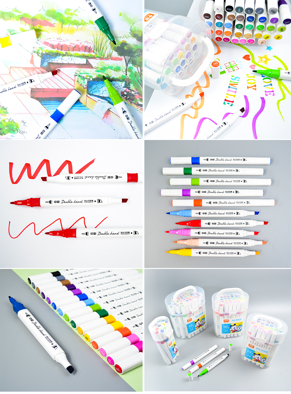 High Quality Art Markers
