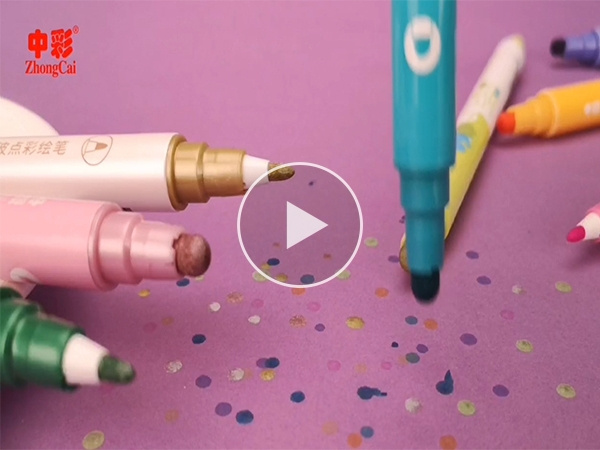 Dot Marker Pens