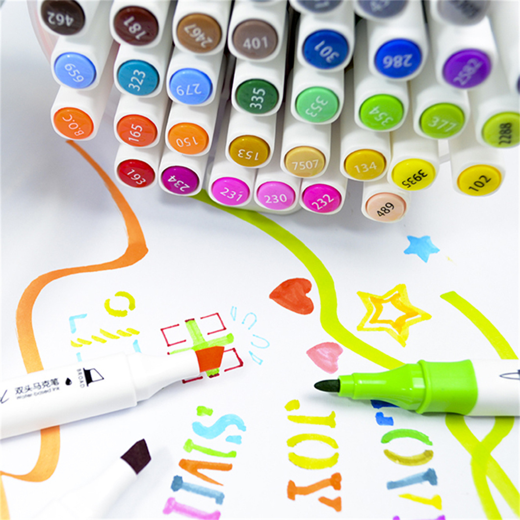 Water Based Art Markers