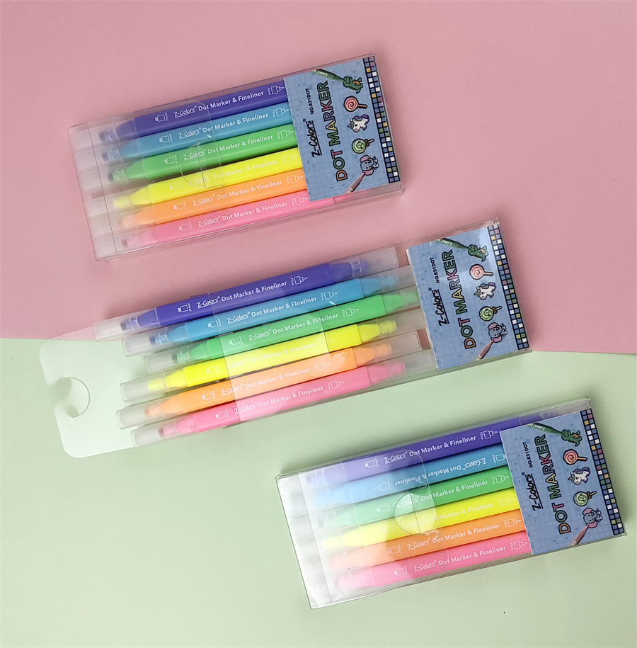 Dot Pens Markers
