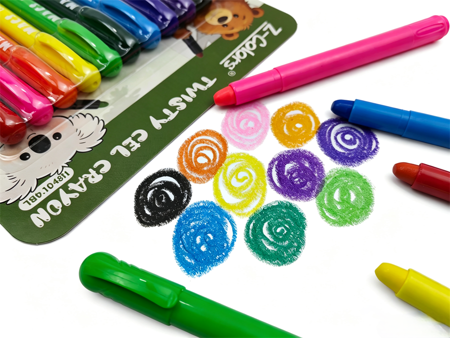 Non Toxic Crayons