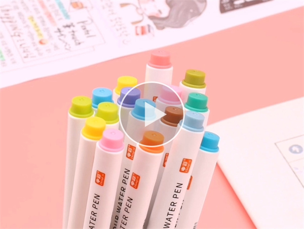 0.5mm fineliner pen