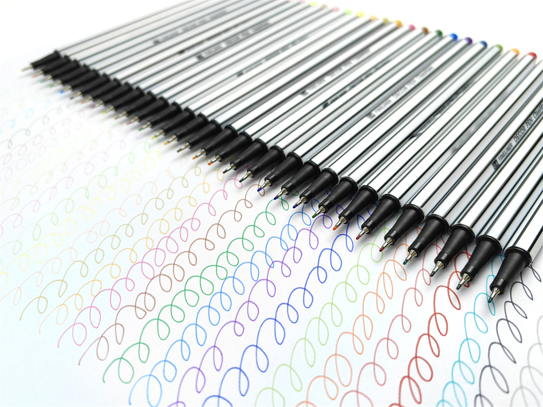 Fineliner Pen for Writing