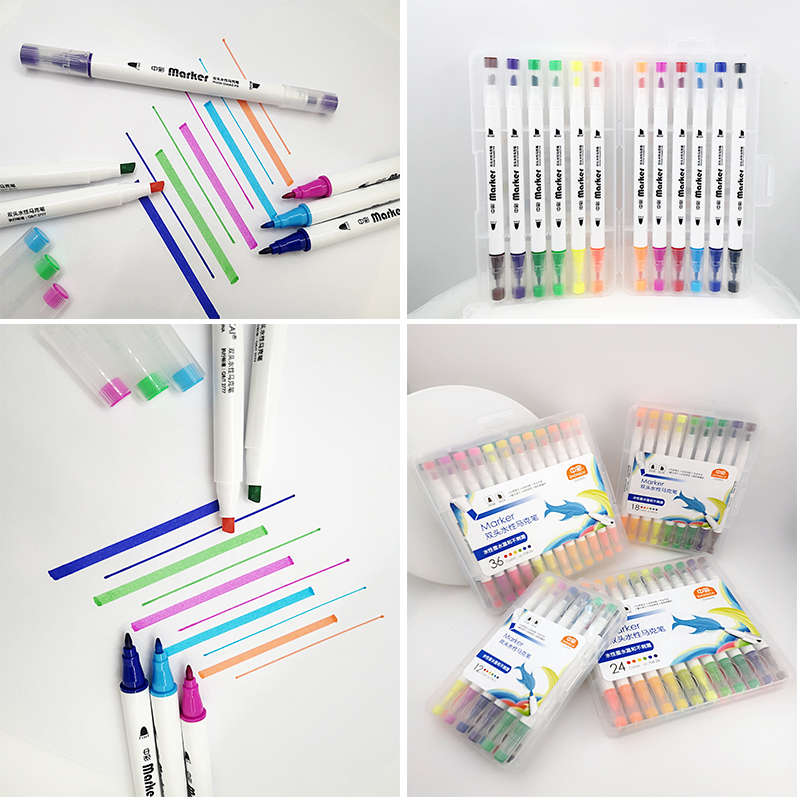 Dual Ended Art Marker