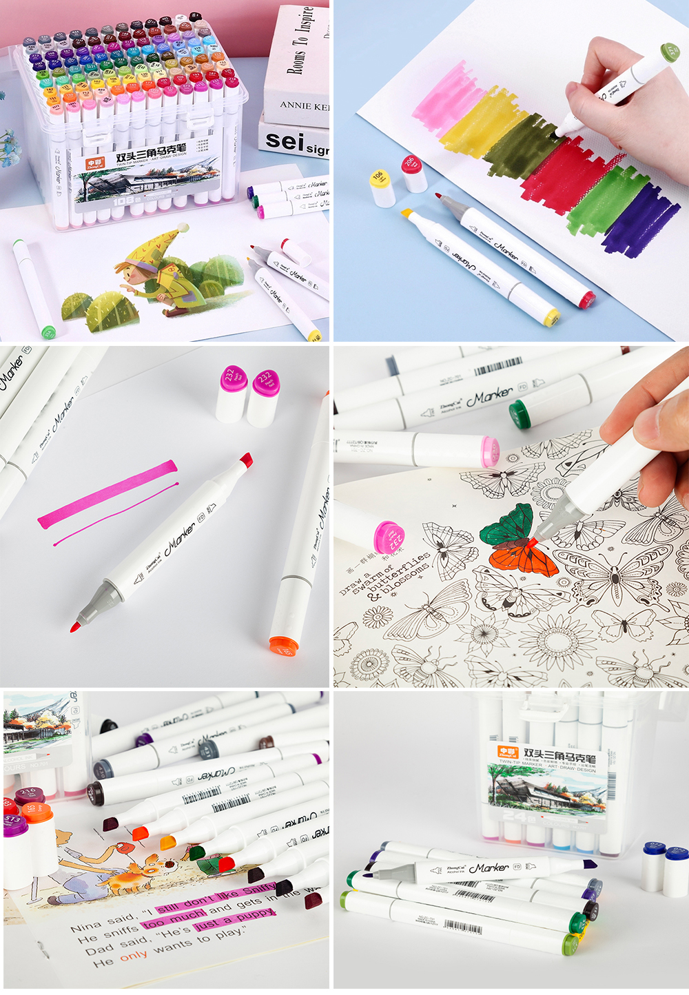 Quality Art Marker