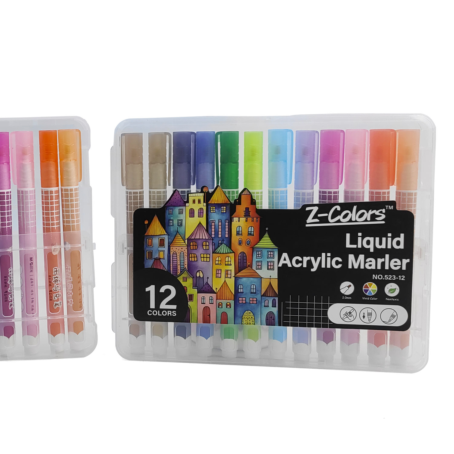 Marker Pens for Drawing