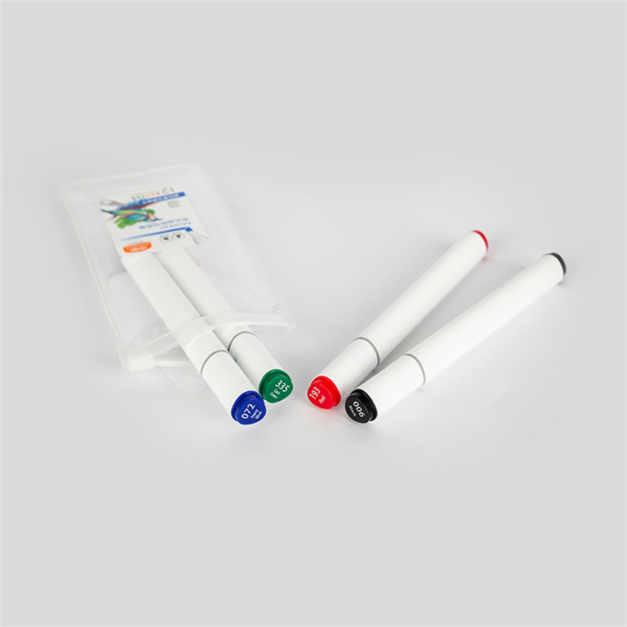 Oil-based Art Markers