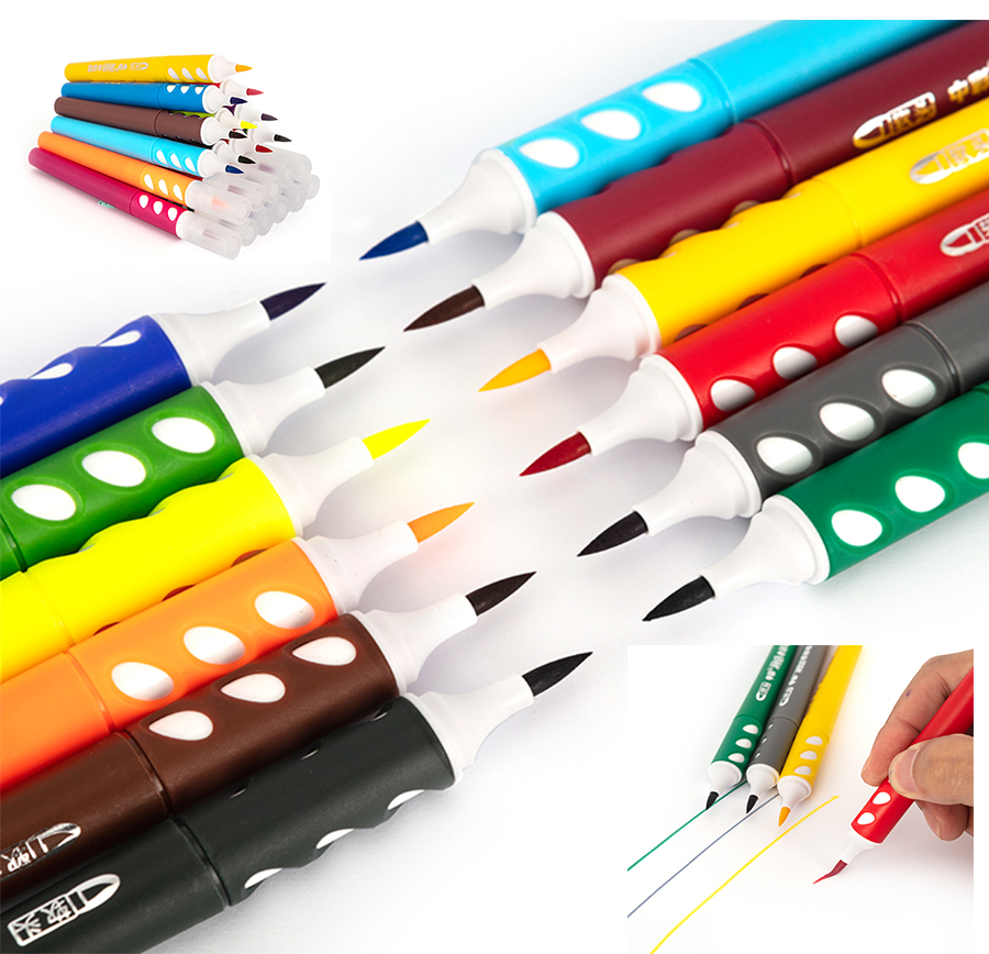 Flexible Tip Marker