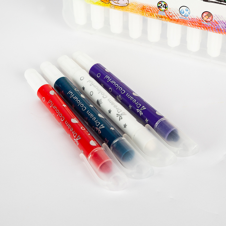 Wax Crayon for Kids