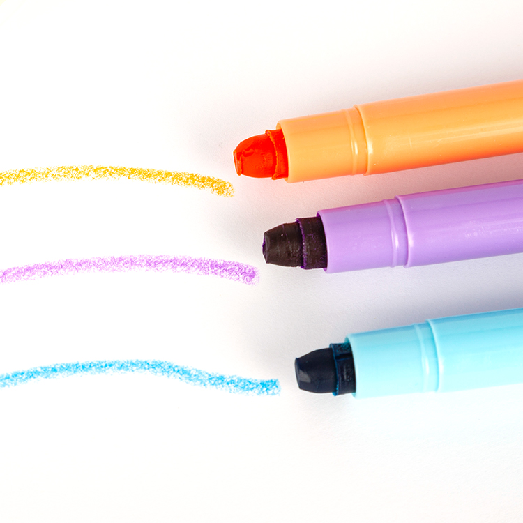 Wax Crayon for Kids