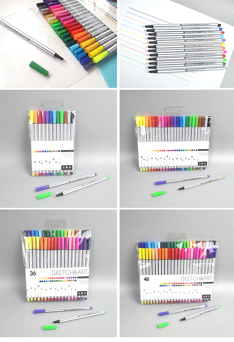 Waterproof Fineliners