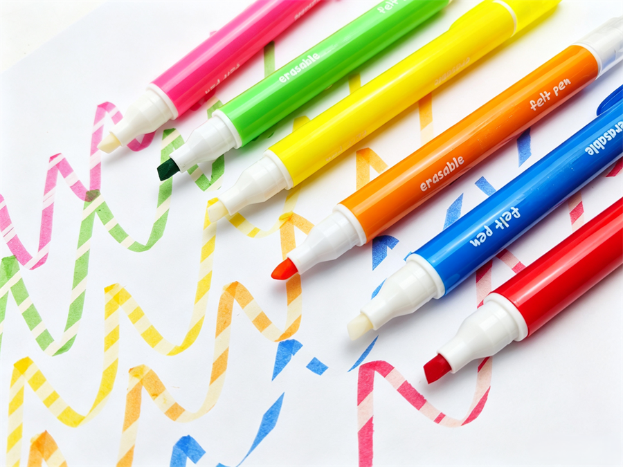 Erasable Highlighters