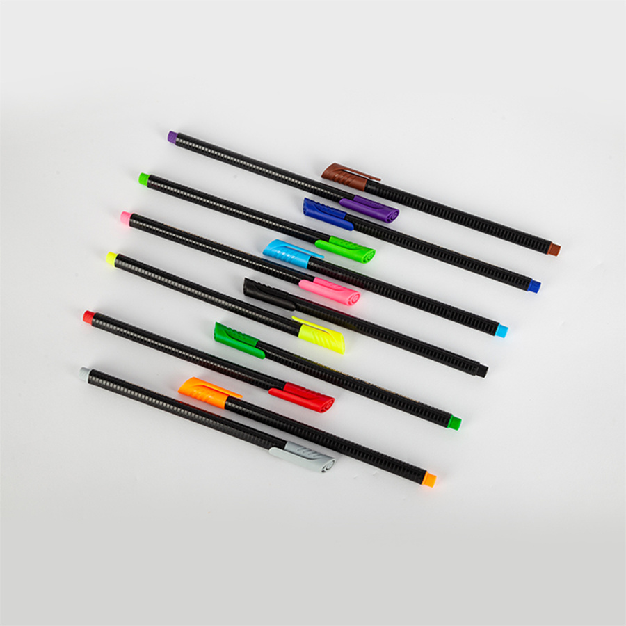 Zhongcai Stationery Z-Colors Fineliner Pens