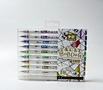 Metallic Markers 10