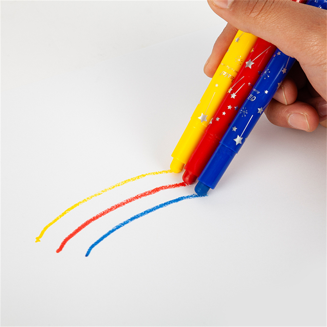 Washable Crayon for Kids