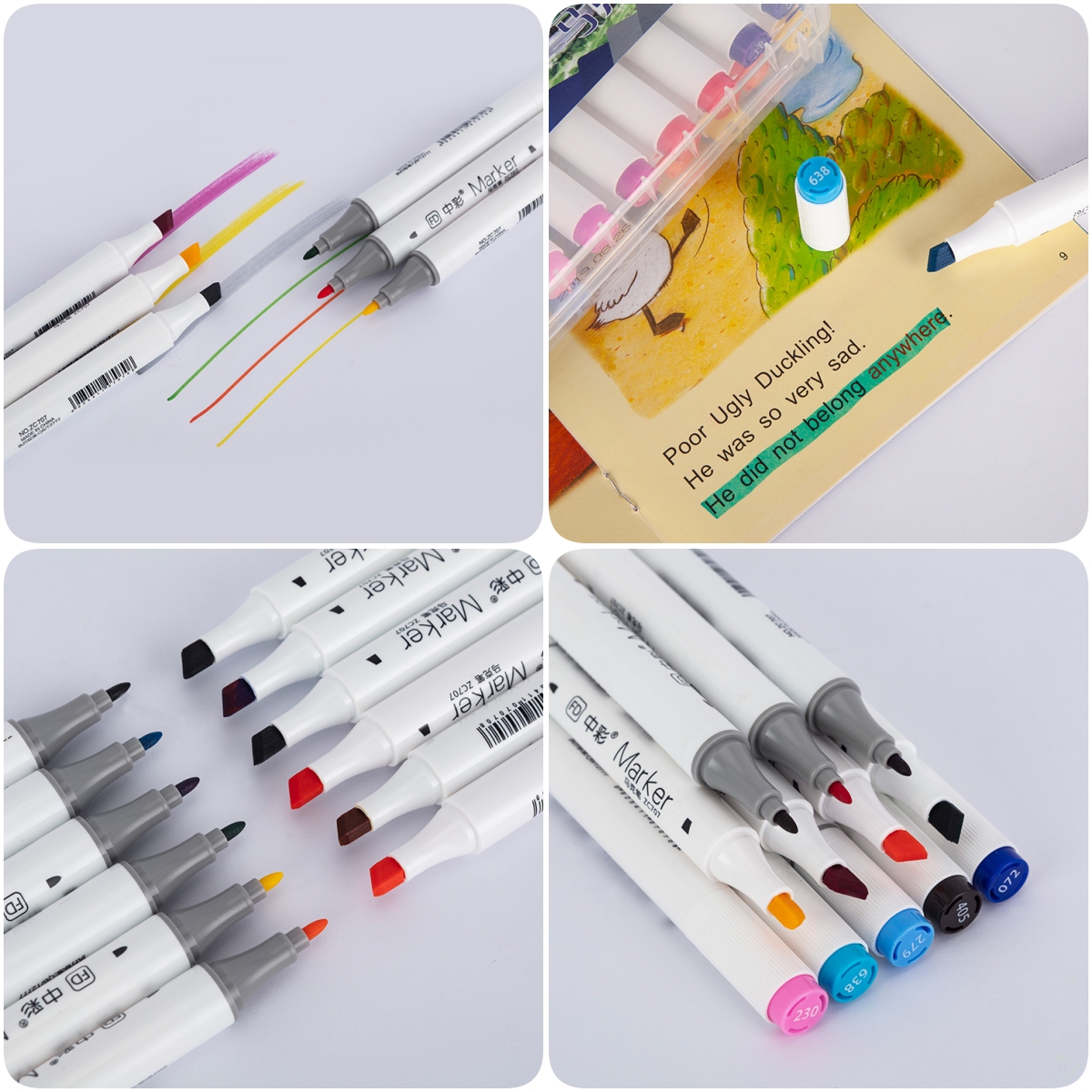 Waterproof Marker Pen