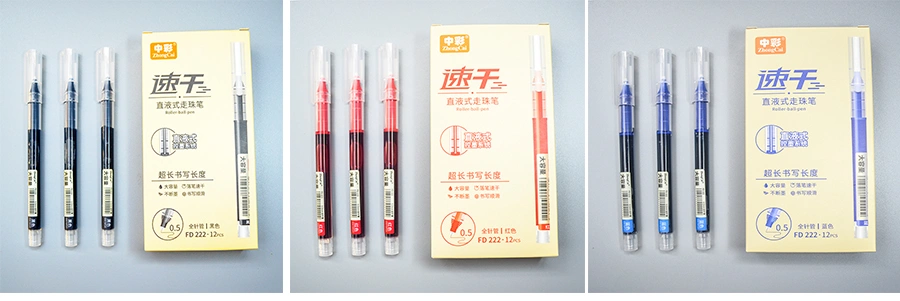 Smooth Writing ink Roller Ball Pen