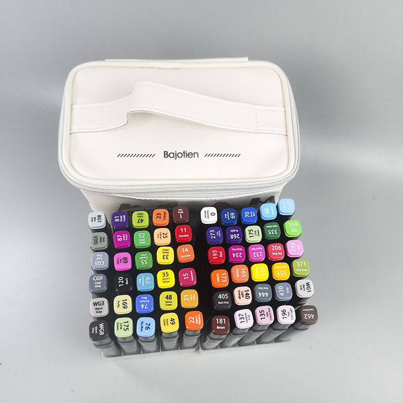 Double Head Art Markers