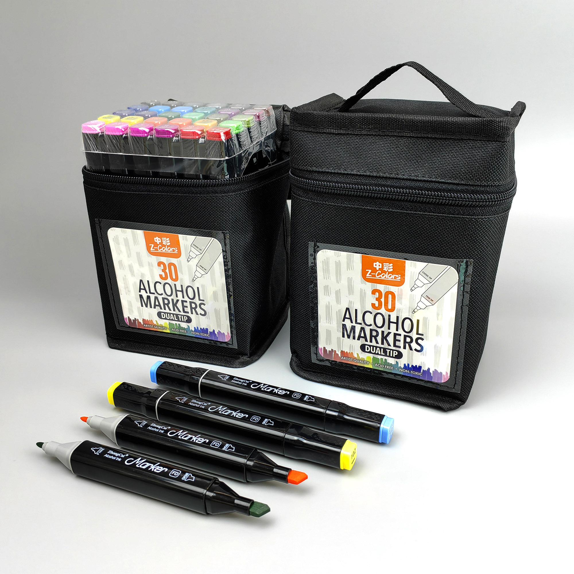 Mastering Blending with the Colorless Marker