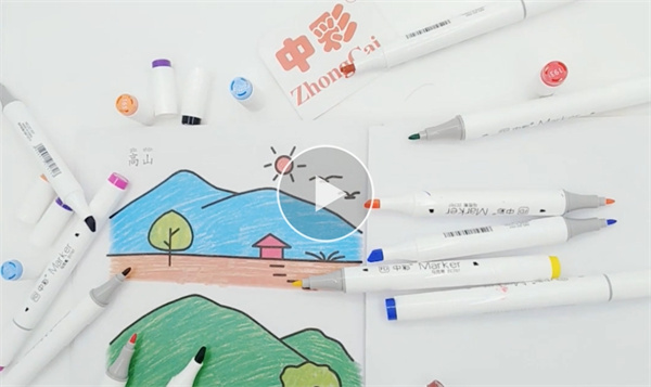 art marker