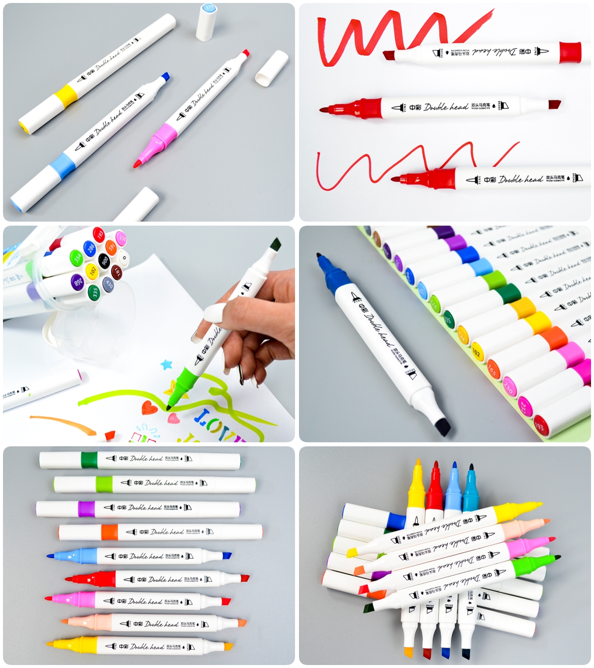 Art Markers For Beginners