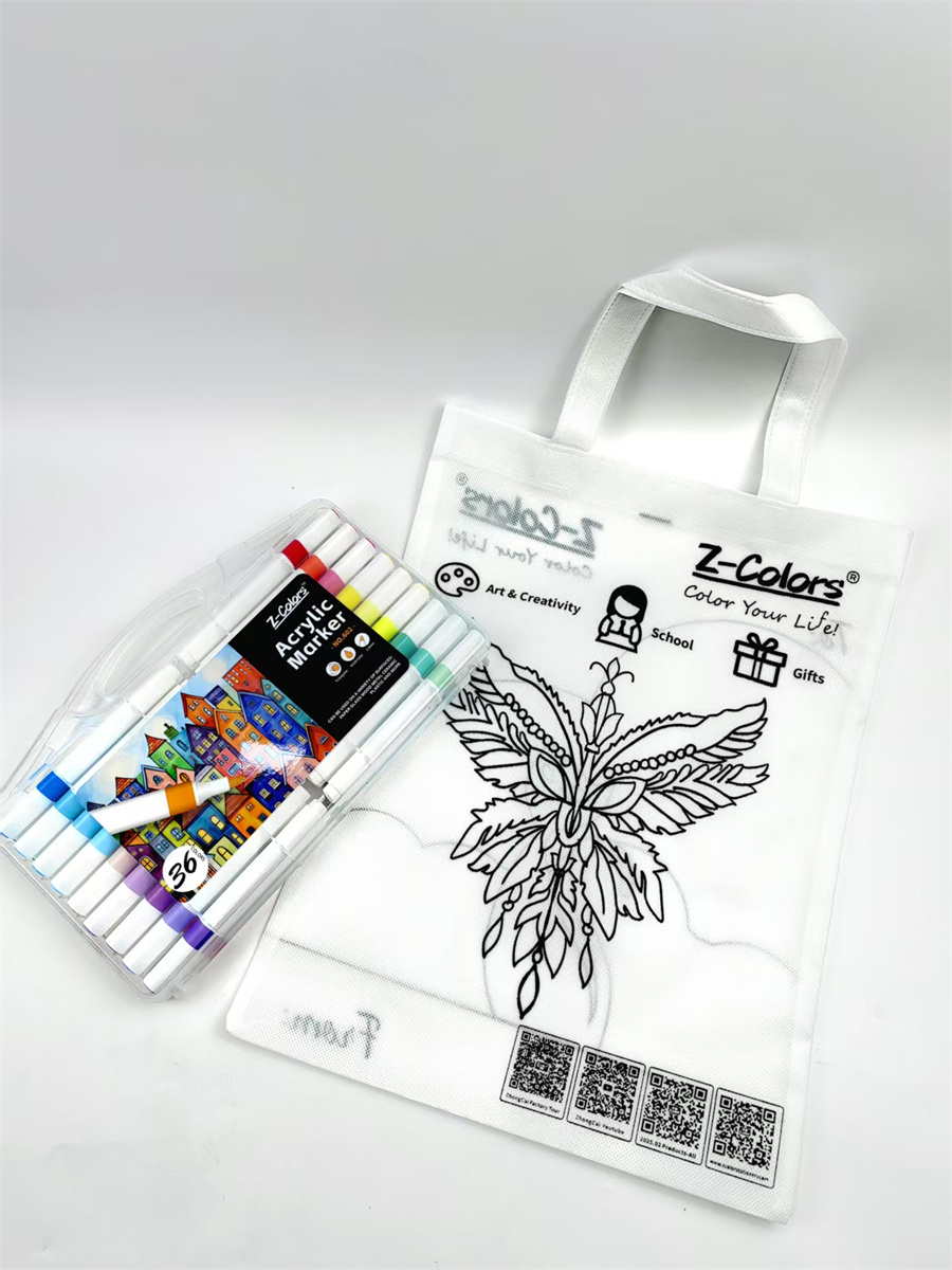 DIY Acrylic Marker