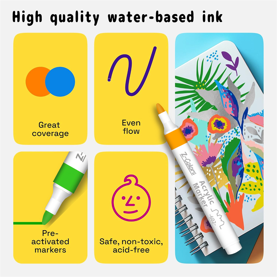 Custom Acrylic Marker
