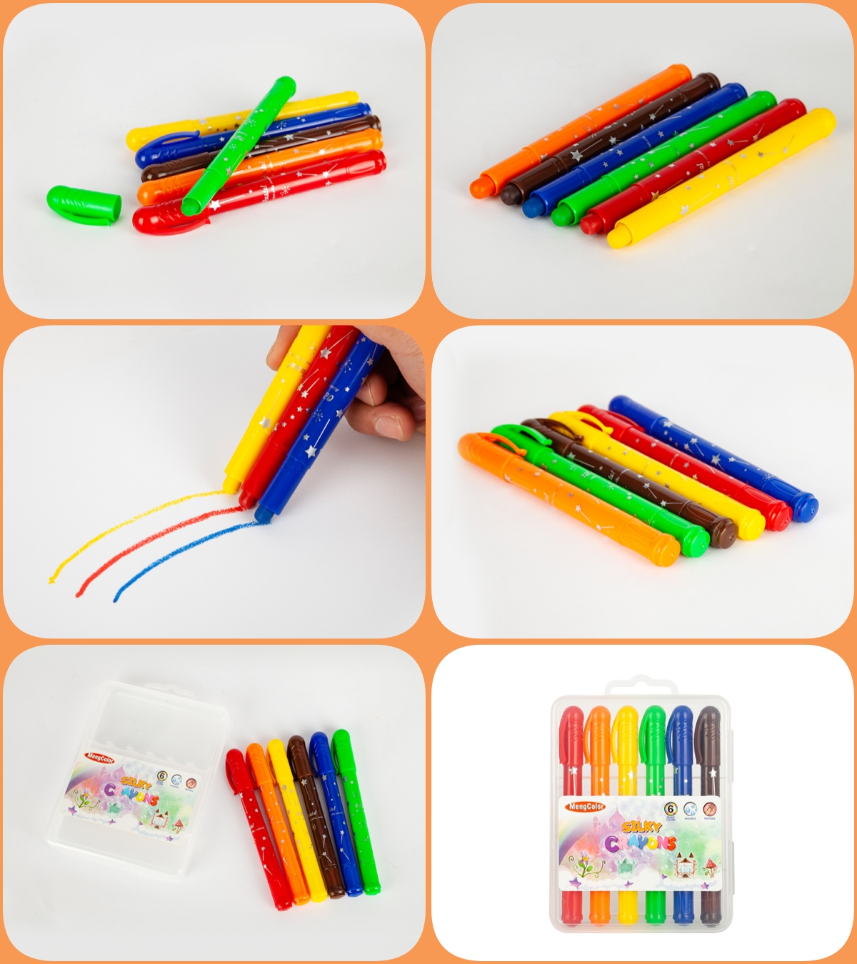 Best Crayon