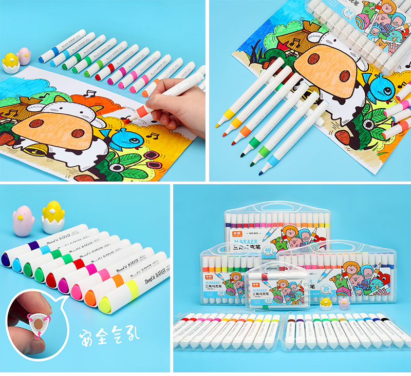 Art Markers for Officeworks