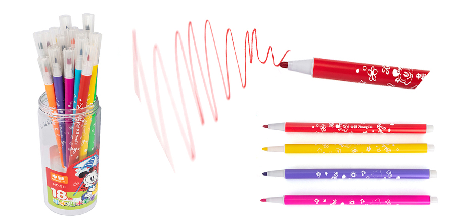 Water Color Pens
