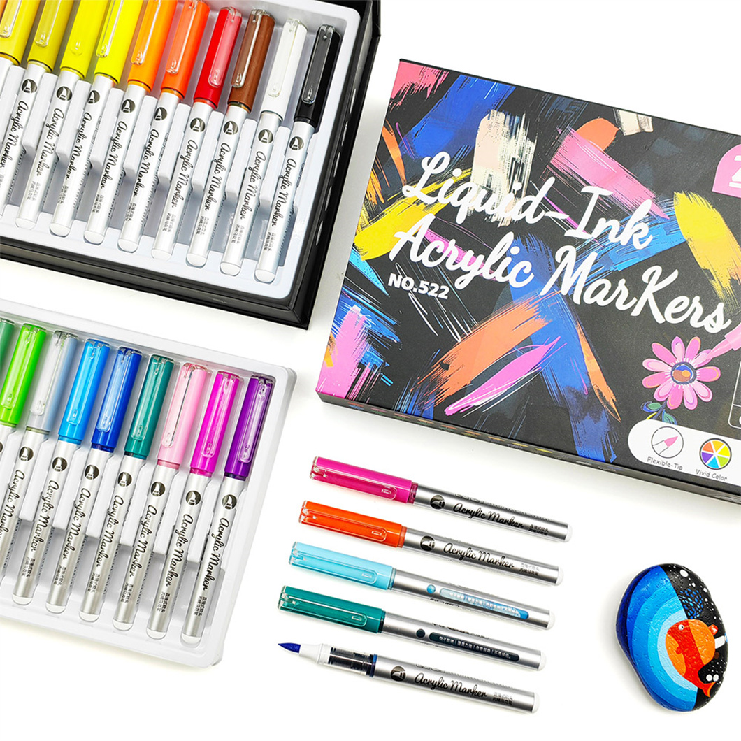 Liquid Ink Acrylic Paint Marker