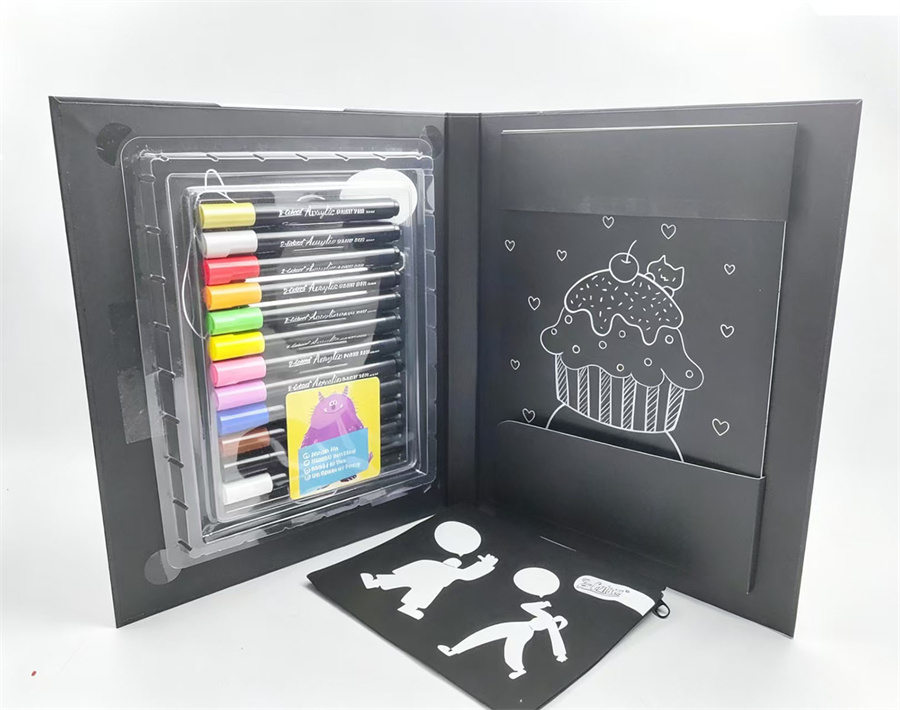 Acrylic Paint Markers