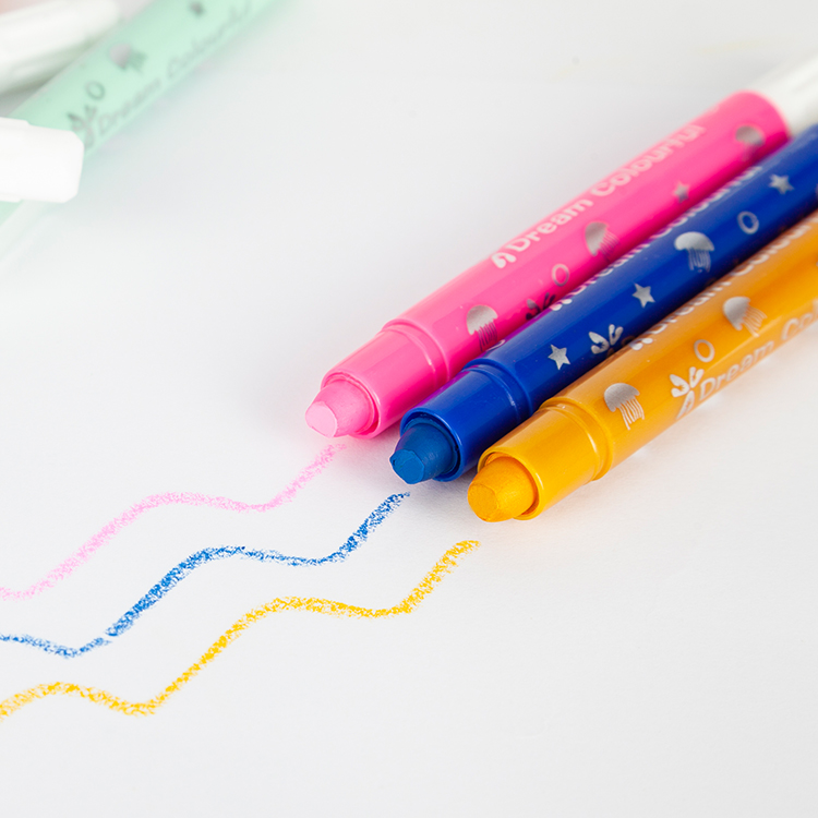 Washable Silky Crayons