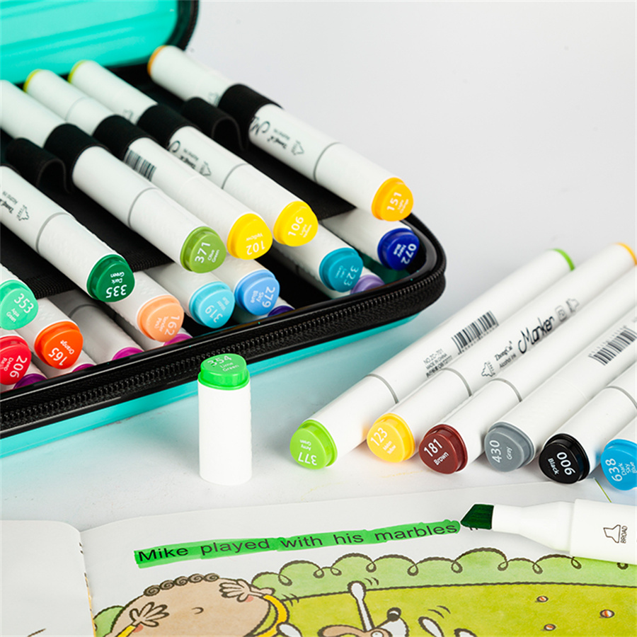 Art Marker Gift Set