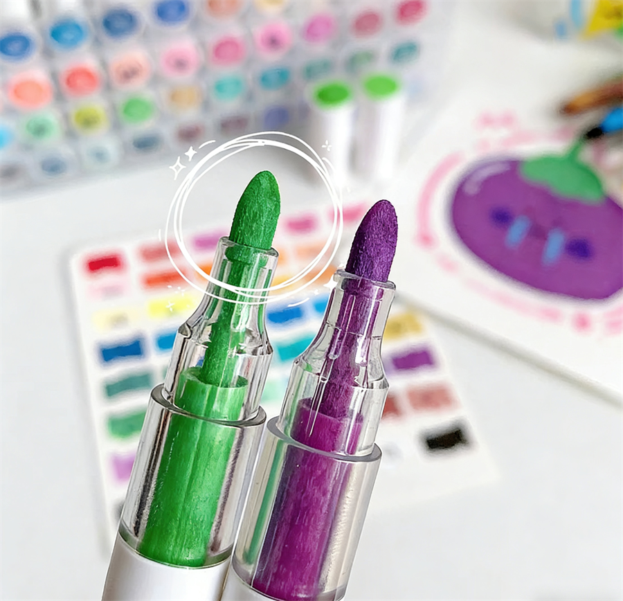 acrylic paint pen