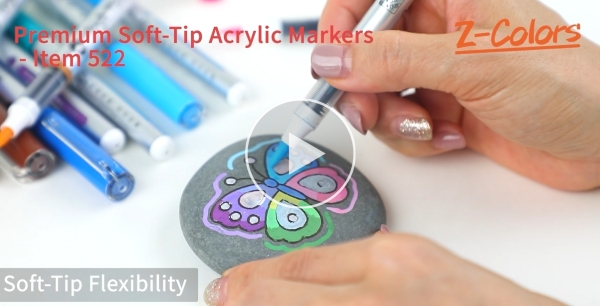 Acrylic Marker