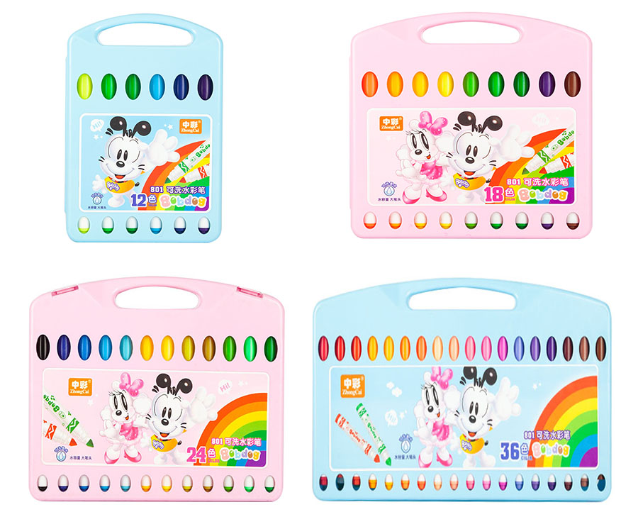 Customized Water Color Pens