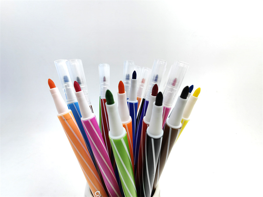watercolor markers pens