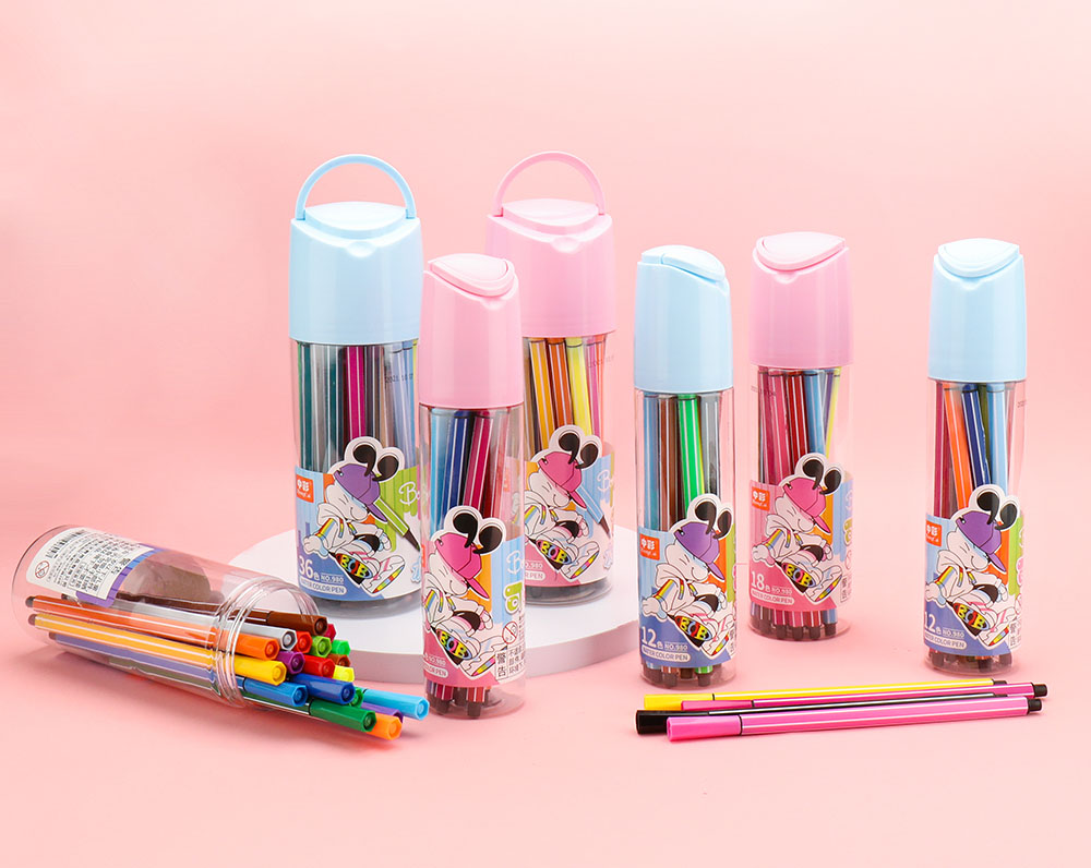 Washable Color Marker Set