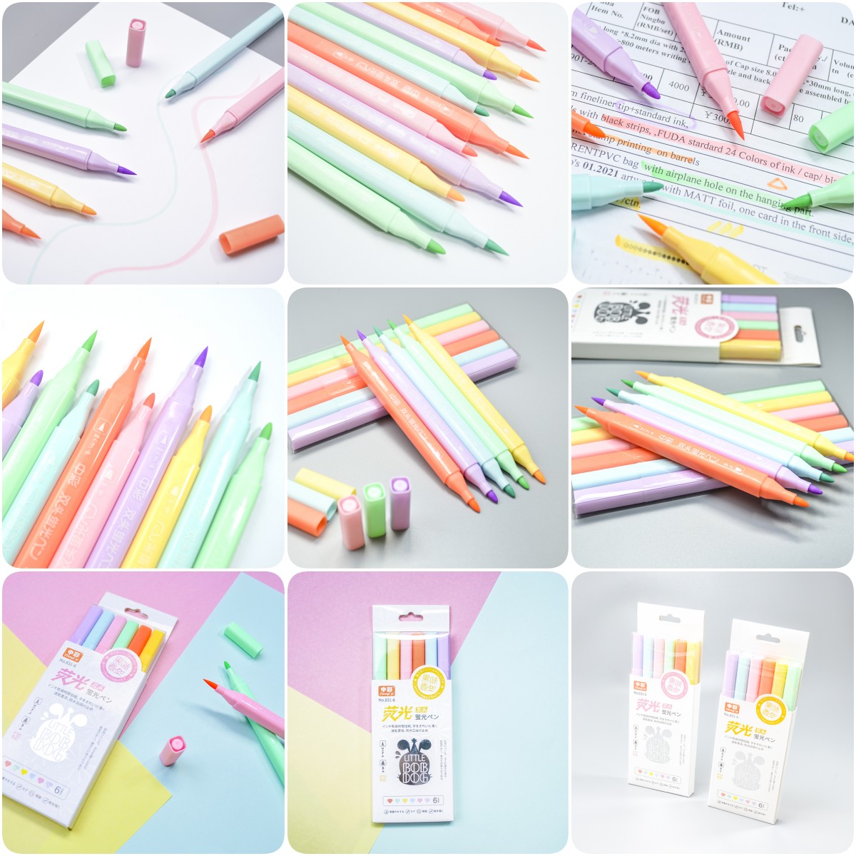 Multi Assorted Highlighters