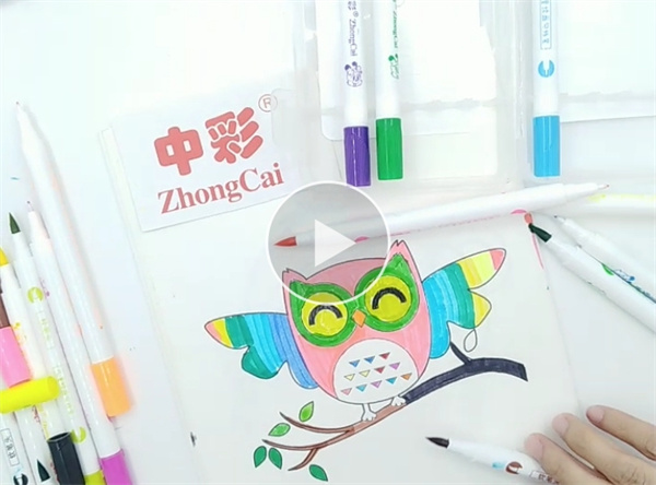 Washable Color Marker 
