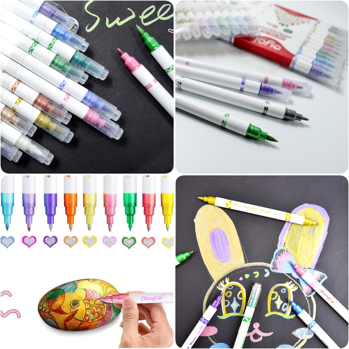 Best Metallic Markers