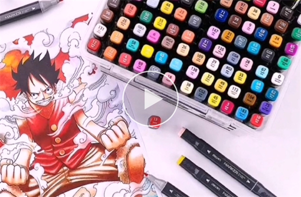art marker