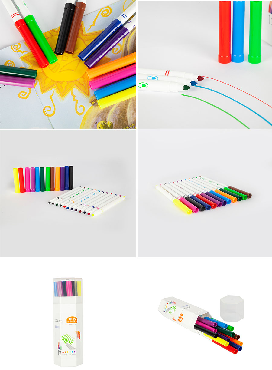 Washable Watercolor Marker