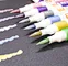 Metallic Markers