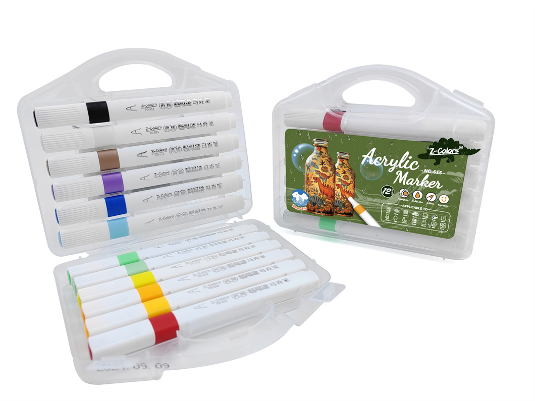 Washable Acrylic Marker