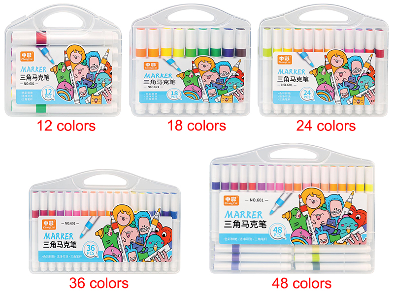 Cheap Markers