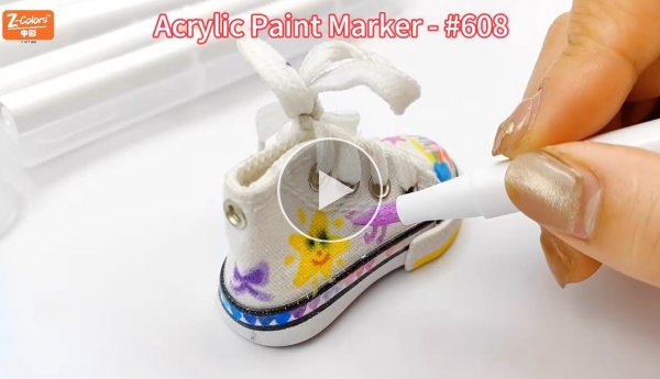Acrylic Marker
