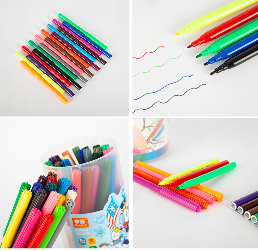 Customed Water Color Marker